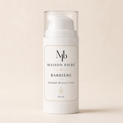 MAISON PIERÉ BARRIÈRE Ceramide Recovery Cream