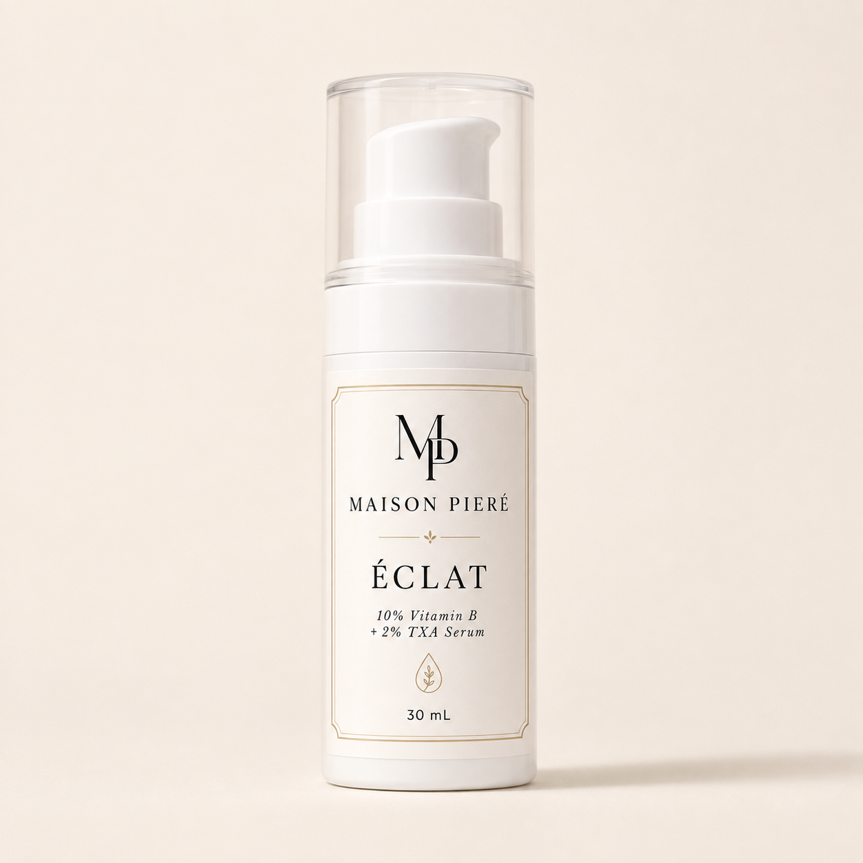 ÉCLAT serum